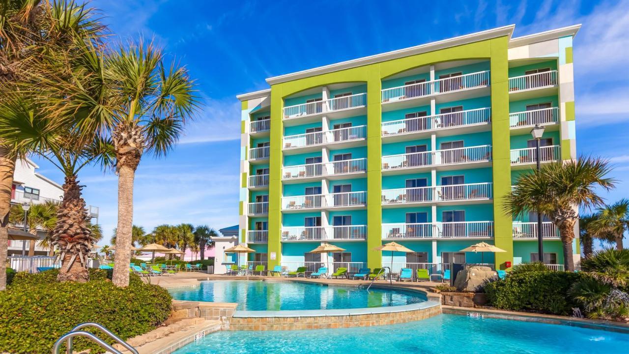 Holiday Inn Express Orange Beach - On The Beach By Ihg Exterior photo