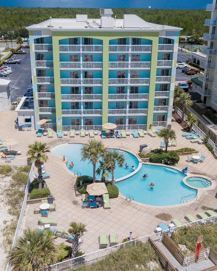 Holiday Inn Express Orange Beach - On The Beach By Ihg Exterior photo