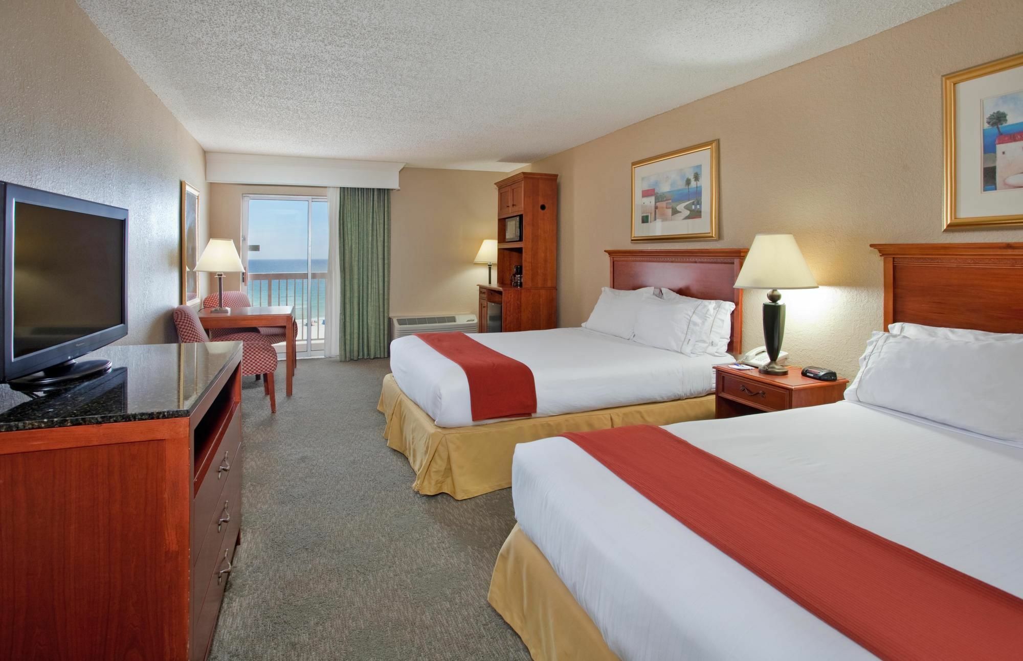 Holiday Inn Express Orange Beach - On The Beach By Ihg Exterior photo