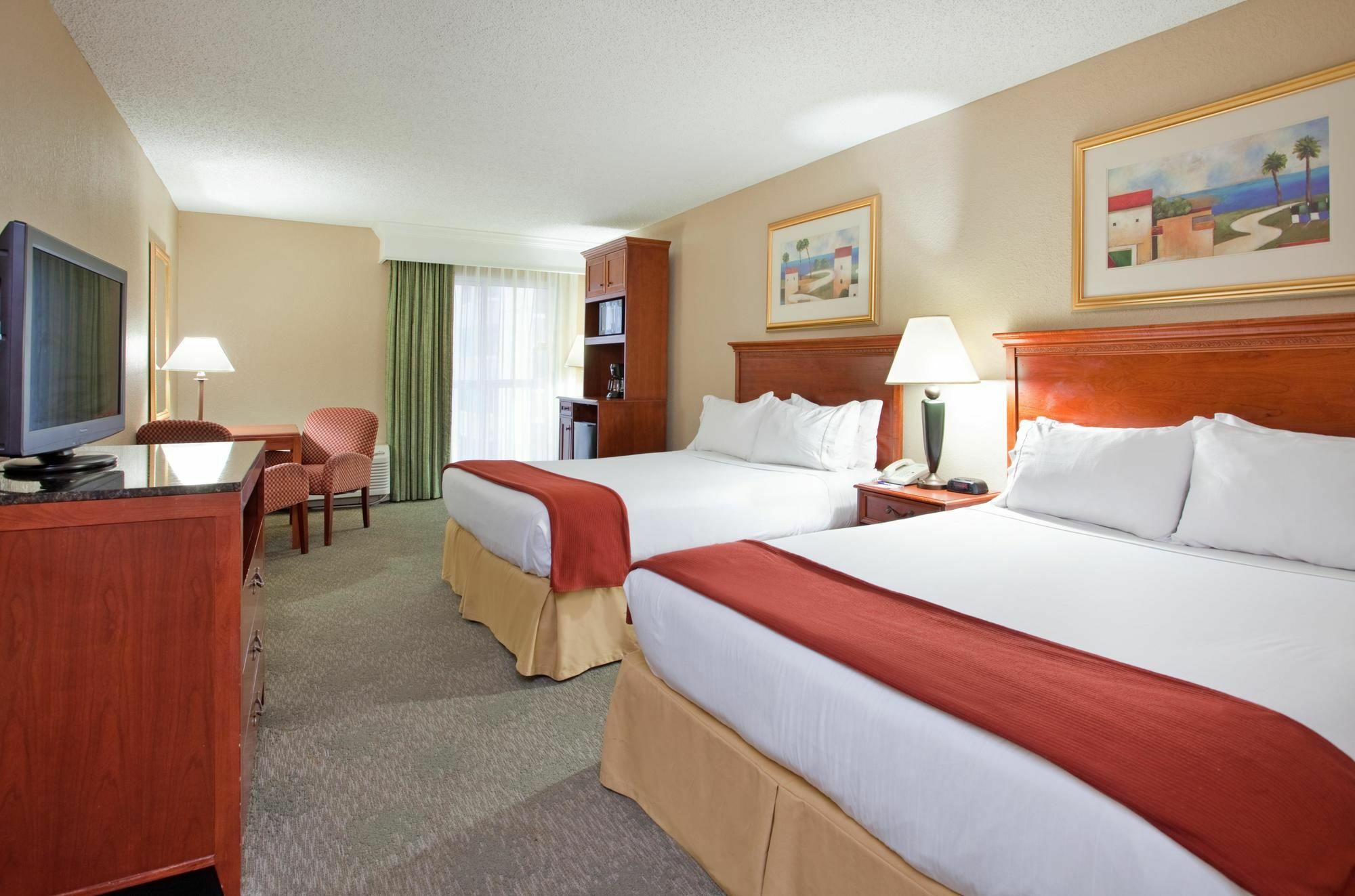 Holiday Inn Express Orange Beach - On The Beach By Ihg Exterior photo