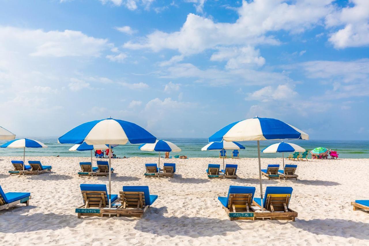 Holiday Inn Express Orange Beach - On The Beach By Ihg Exterior photo
