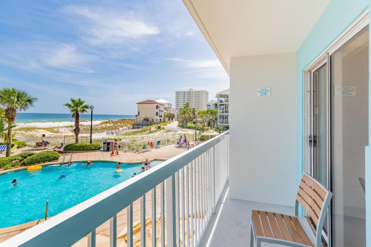 Holiday Inn Express Orange Beach - On The Beach By Ihg Exterior photo