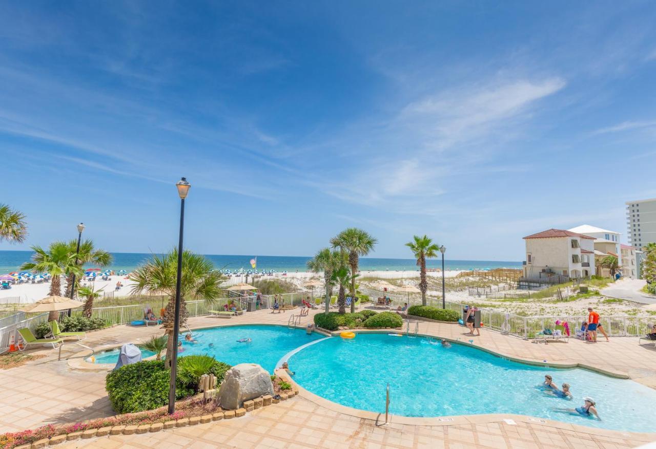 Holiday Inn Express Orange Beach - On The Beach By Ihg Exterior photo